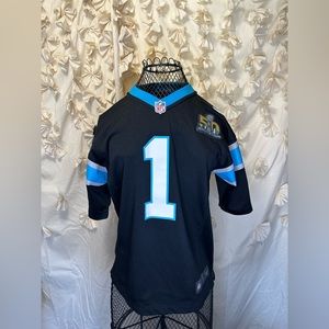 NFL jersey size L